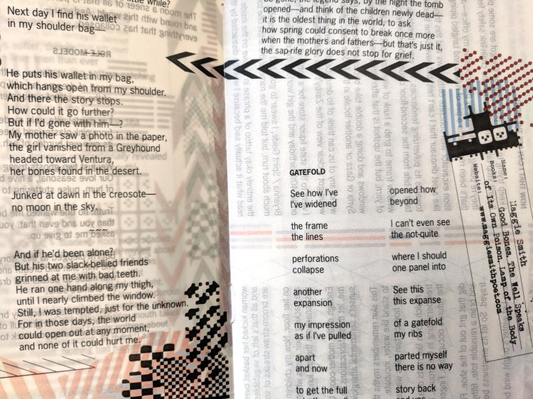 Close-up of typography