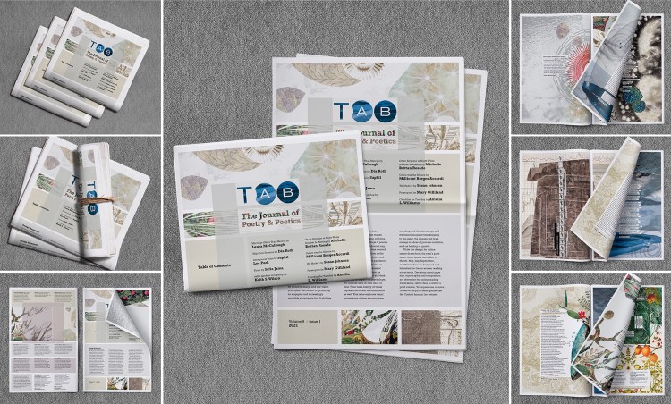 Several images showing the printed newspaper folded, rolled, and opened. Folded size is 15in x 23 in.